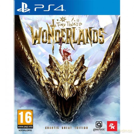Tiny Tina's Wonderlands: Chaotic Great Edition
