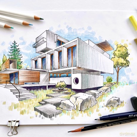 Tombow - Coloring pencils Irojiten