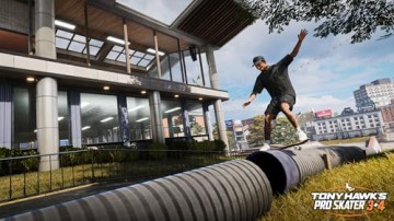 Tony Hawk's Pro Skater 3 + 4 Collectors Edition