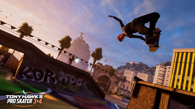 Tony Hawk's Pro Skater 3 + 4 Collectors Edition