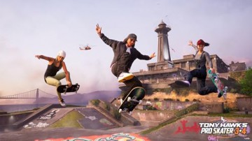 Tony Hawk's Pro Skater 3 + 4 Collectors Edition