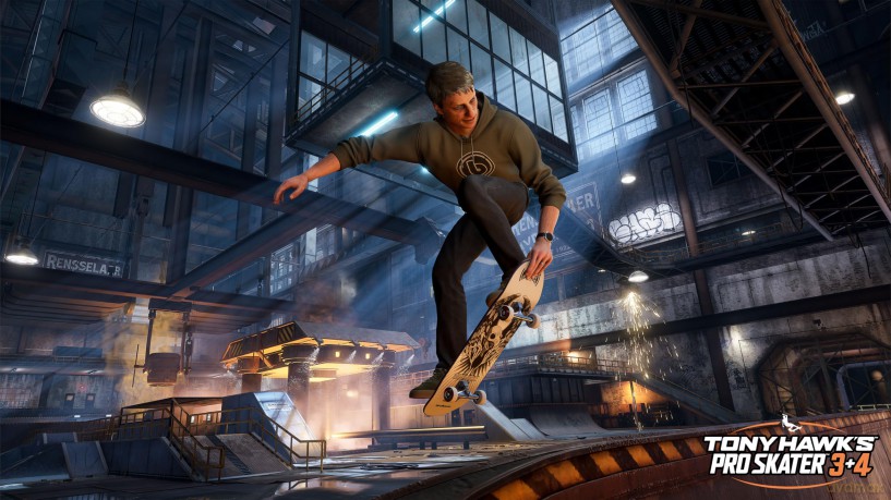 Tony Hawk's Pro Skater 3 + 4 Collectors Edition
