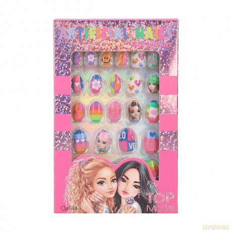 TOPModel - Artificial Nails Pointed JOY (0412945)