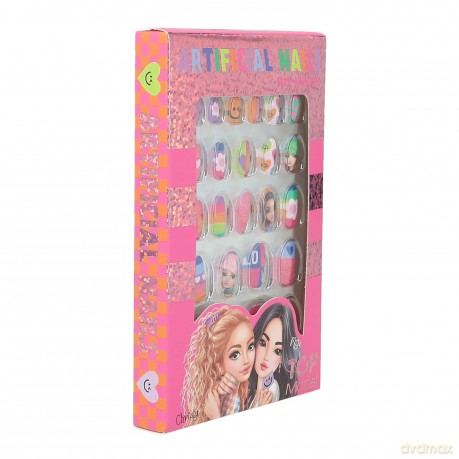 TOPModel - Artificial Nails Pointed JOY (0412945)