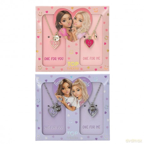 Topmodel - BFF Necklace Set (Asst.) (413655)
