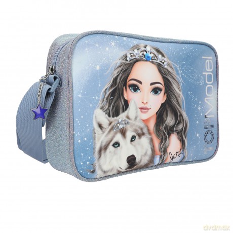 TOPModel - Big Shoulderbag WOLF (0413152)