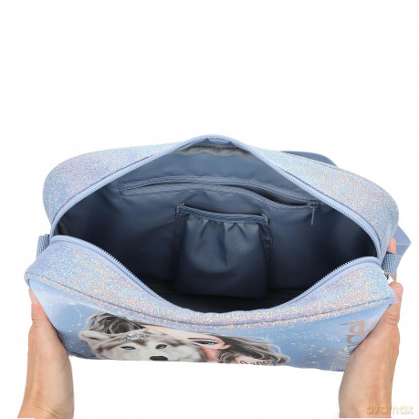TOPModel - Big Shoulderbag WOLF (0413152)