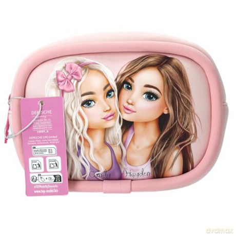 Topmodel - Cosmetic Case BEAUTY and ME - Pink