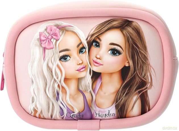 Topmodel - Cosmetic Case BEAUTY and ME - Pink