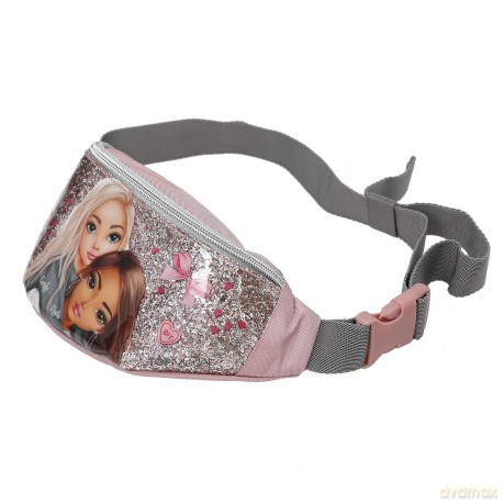 Topmodel - Crossbag MY BFF - Pink-Grey (413322)