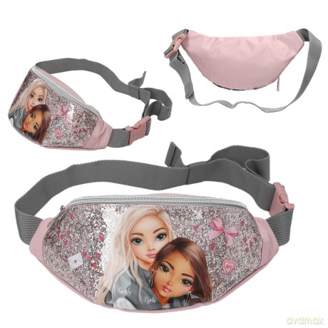 Topmodel - Crossbag MY BFF - Pink-Grey (413322)
