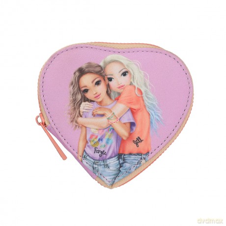 Topmodel - Heartshape Purse GIRL POWER - (413426)