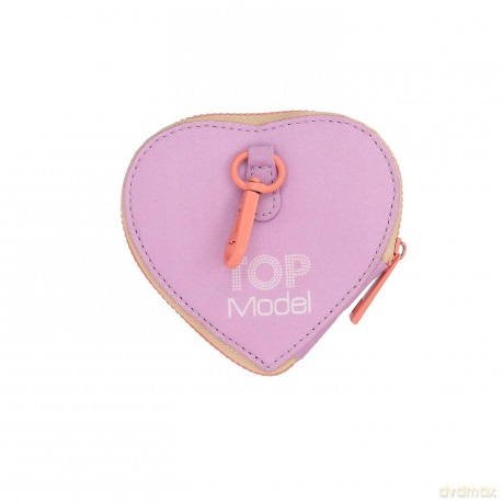 Topmodel - Heartshape Purse GIRL POWER - (413426)