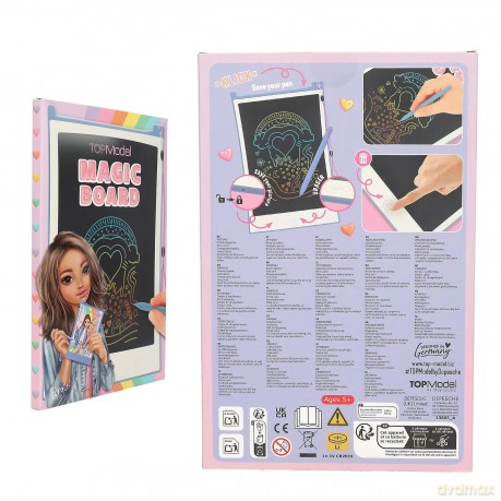 Topmodel - Magic Board (413605)