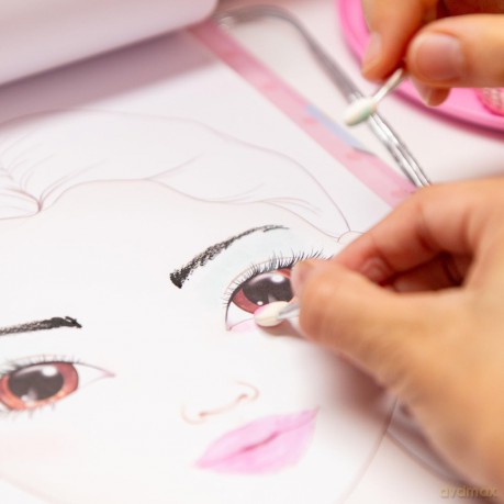 Topmodel - Make Up Creative Folder (413164)