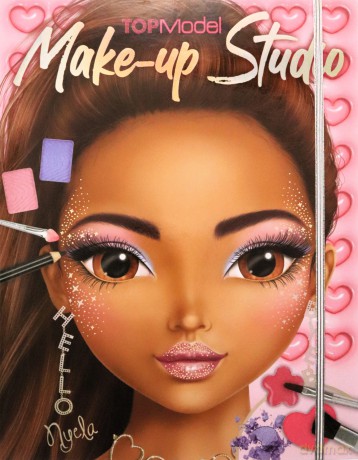 Topmodel - Make Up Creative Folder (413164)