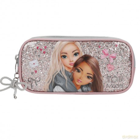 Topmodel - MY BFF Pencil Tube - Pink-Grey (413319)