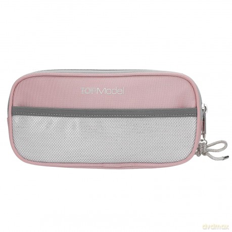 Topmodel - MY BFF Pencil Tube - Pink-Grey (413319)