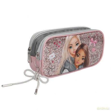 Topmodel - MY BFF Pencil Tube - Pink-Grey (413319)