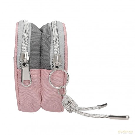Topmodel - MY BFF Pencil Tube - Pink-Grey (413319)