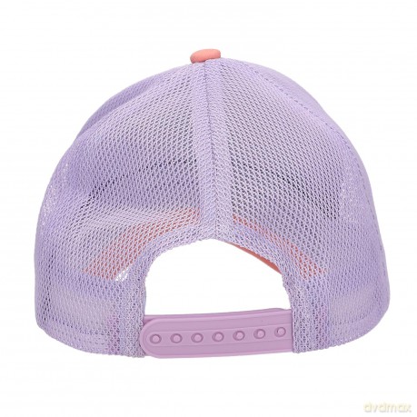 Topmodel - Printed Cap GIRL POWER - Coral (413511)