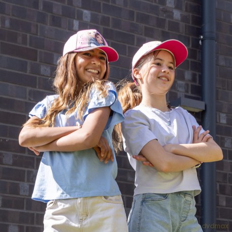 Topmodel - Printed Cap With Glitter MY BFF - Pink (413512)