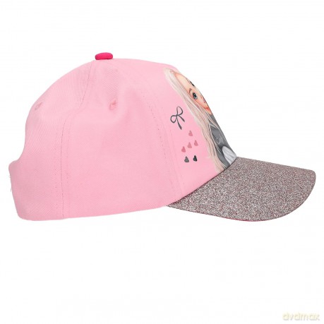 Topmodel - Printed Cap With Glitter MY BFF - Pink (413512)