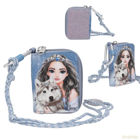 TOPModel - Purse With Lanyard WOLF (0413155)