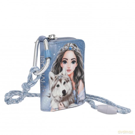 TOPModel - Purse With Lanyard WOLF (0413155)