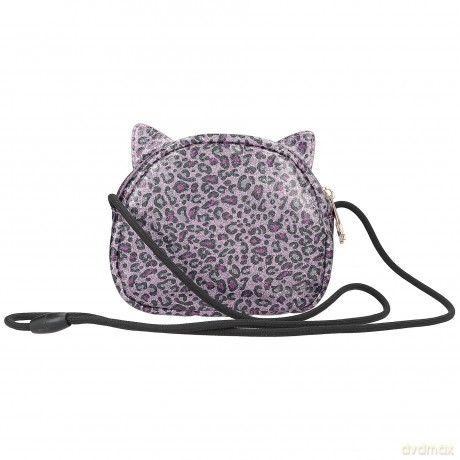 TOPModel - Small Shoulder Bag Glitter REBEL KITTY (0413021)