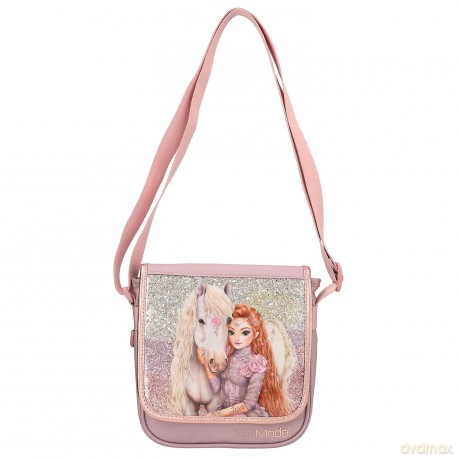 Topmodel - Small Shoulder Bag VIVA VIOLET - Muted Purple
