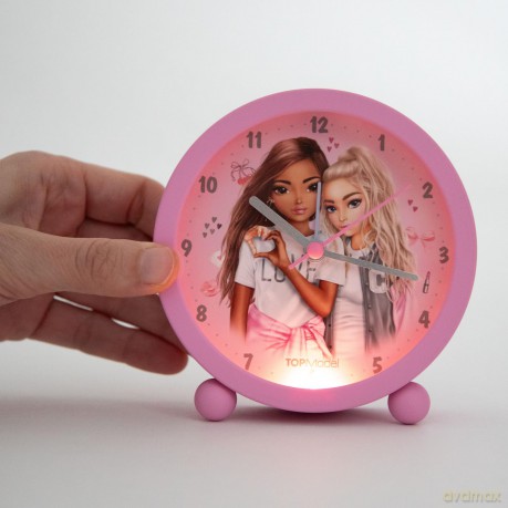Topmodel - TOPModel Alarmclock MY BFF - (413546)
