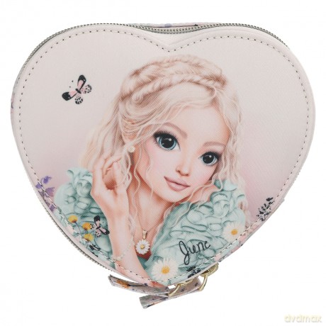 Topmodel - TOPModel Jewellery Box SUMMER FEELING - Soft Pink - Small (413308)