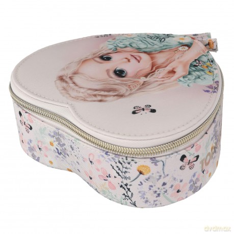 Topmodel - TOPModel Jewellery Box SUMMER FEELING - Soft Pink - Small (413308)