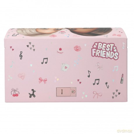 Topmodel - TOPModel Jewellery Box with Code and Sound - MY BFF - Pale Purple