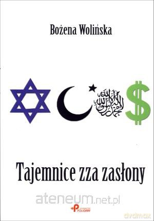 Tajemnice zza zasłony [KSIĄŻKA]