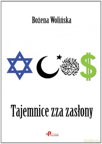 Tajemnice zza zasłony [KSIĄŻKA]