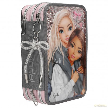 Topmodel - Triple Pencil Case MY BFF (413315)