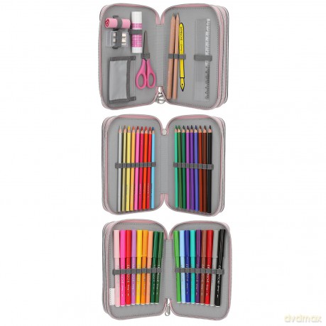 Topmodel - Triple Pencil Case MY BFF (413315)