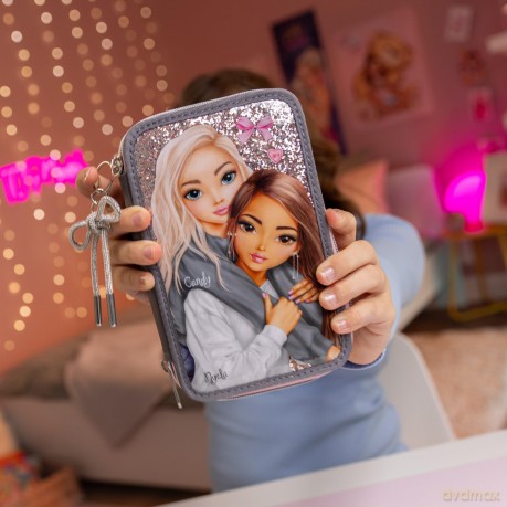 Topmodel - Triple Pencil Case MY BFF (413315)