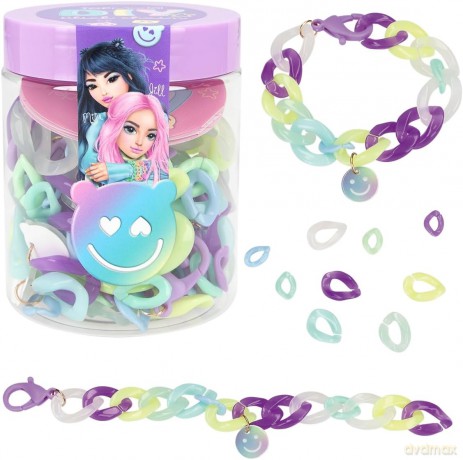 TOPModel DIY Clic Chain - zestaw do tworzenia łańcuszków (0412646)