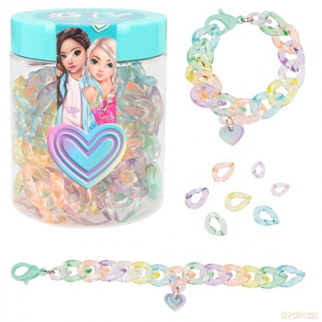 TOPModel DIY Clic Chain - zestaw do tworzenia łańcuszków (0412646)