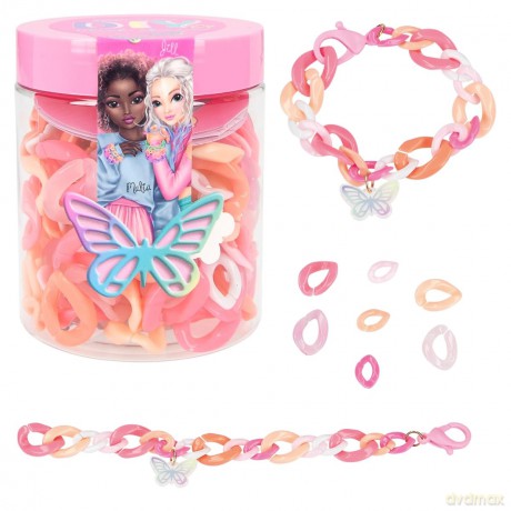 TOPModel DIY Clic Chain - zestaw do tworzenia łańcuszków (0412646)