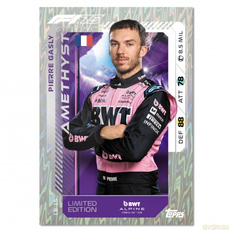 Topps - Formula 1 Turbo Attax Eco Box (F1TA25-2504)