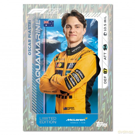 Topps - Formula 1 Turbo Attax Eco Box (F1TA25-2504)
