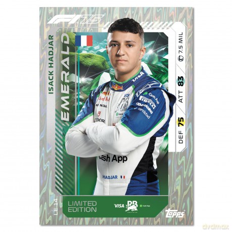 Topps - Formula 1 Turbo Attax Eco Box (F1TA25-2504)