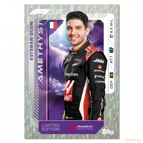 Topps - Formula 1 Turbo Attax Mega Multi Pack (F1TA25-2503)