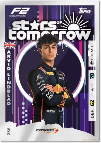 Topps - Formula 1 Turbo Attax Mega Multi Pack (F1TA25-2503)