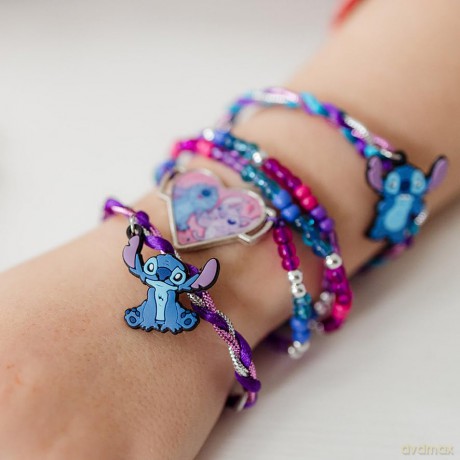 Totum - Disney Stitch Charm Bracelets Bransoletki (TT700079)