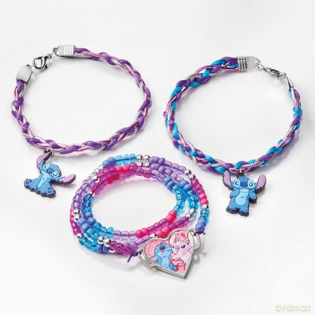 Totum - Disney Stitch Charm Bracelets Bransoletki (TT700079)